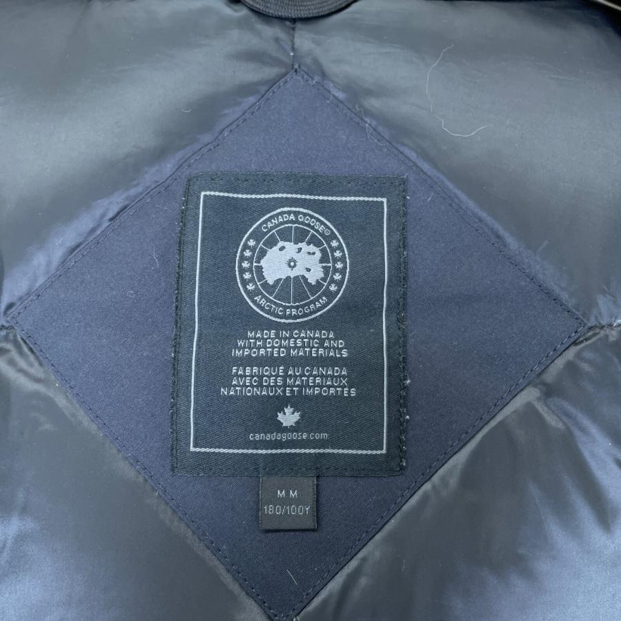CANADA GOOSE（カナダグース） 3426MB ブラックレーベル ネイビー
