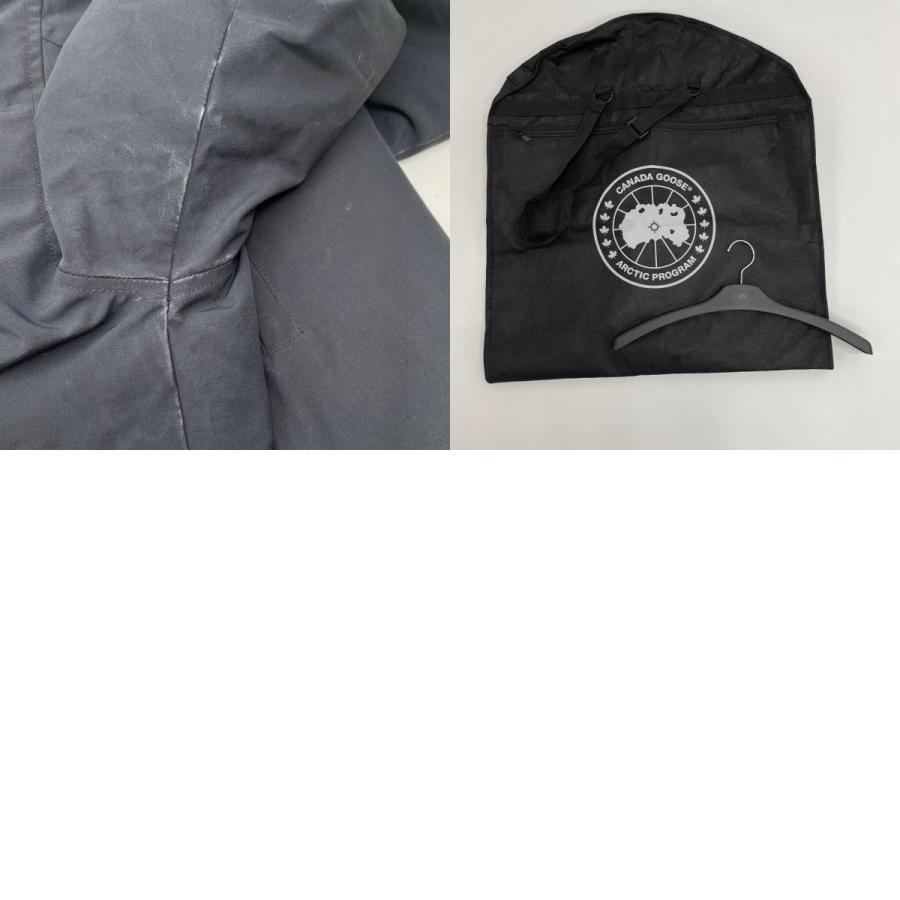 CANADA GOOSE（カナダグース） 3426MB ブラックレーベル ネイビー