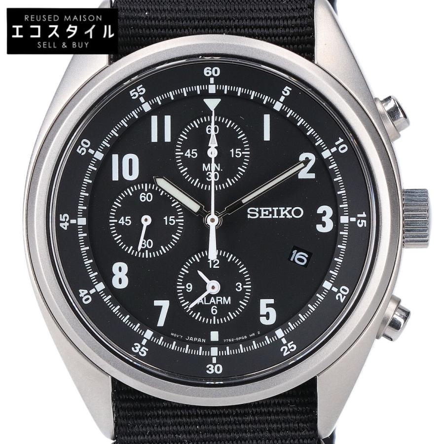 SEIKO（セイコー） 美品/500本限定 x nonnative ノンネイティブ NN