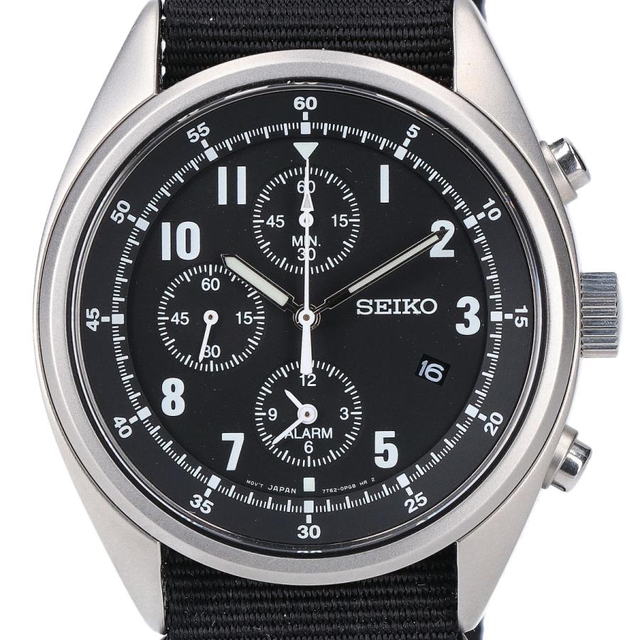 SEIKO（セイコー） 美品/500本限定 x nonnative ノンネイティブ NN