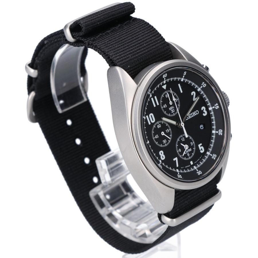SEIKO x nonnative 腕時計 クロノグラフ 500本限定 SEIKO nonnative 500本限定 クロノグラフ TIMEKEEPER - メルカリ