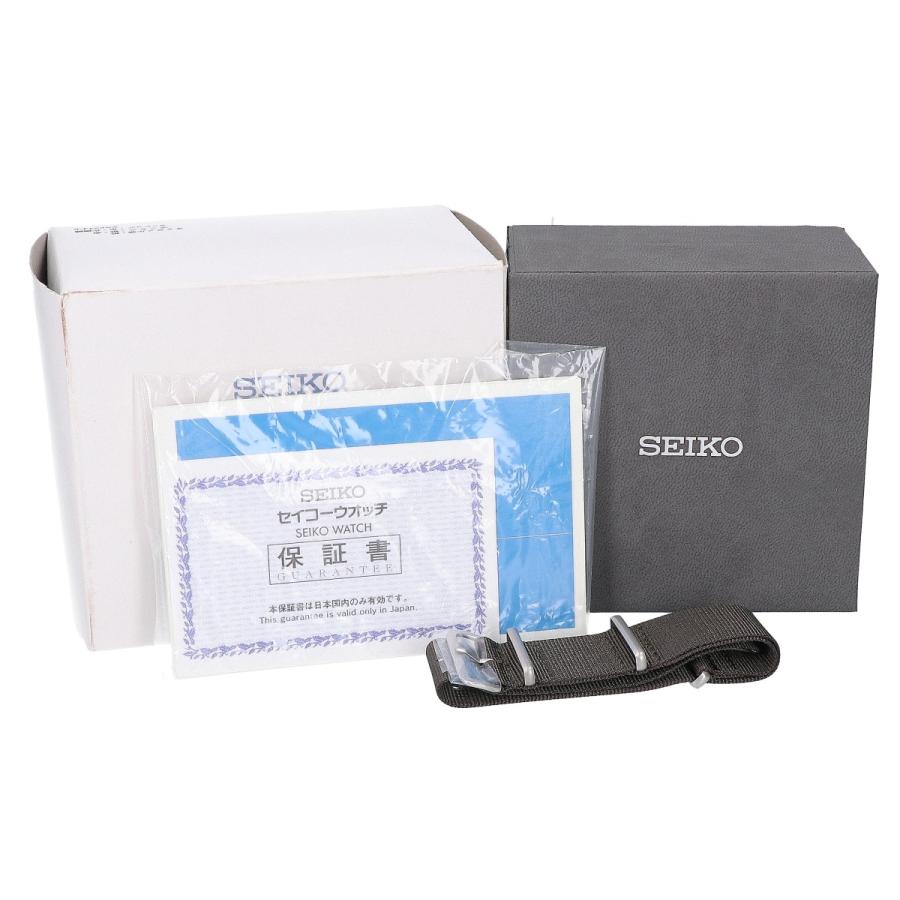 SEIKO x nonnative 腕時計 クロノグラフ 500本限定 SEIKO nonnative 500本限定 クロノグラフ TIMEKEEPER - メルカリ