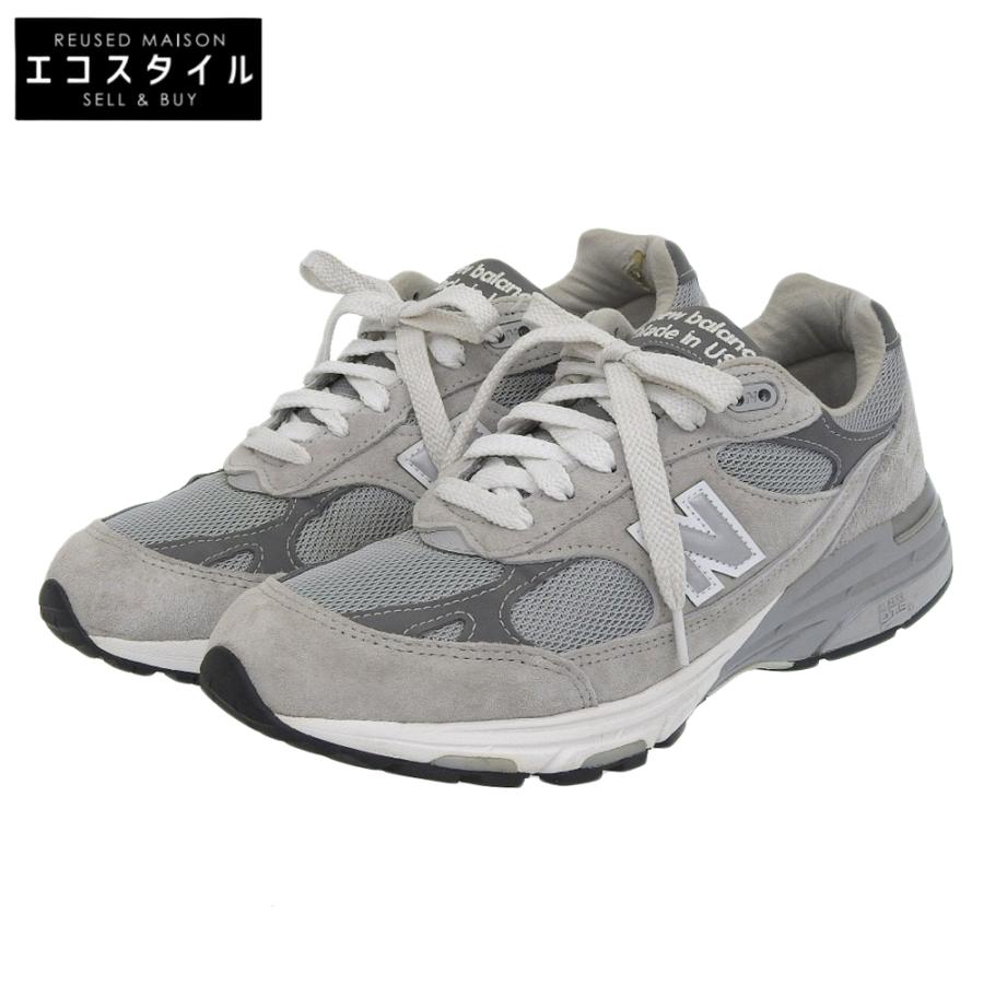 New Balance 美品 NEW BALANCE ニューバランス スニーカー シューズ 