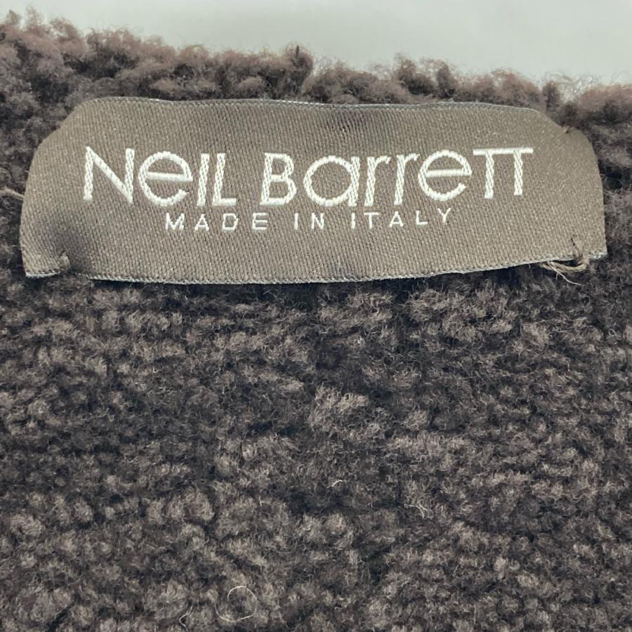 NEIL BARRETT（ニールバレット） ダークブラウン アビエイター