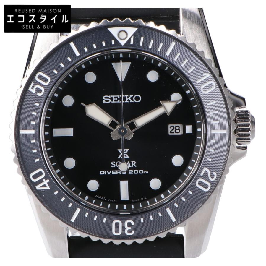 SEIKO（セイコー） 美品/ SNE569P1 PROSPEX プロスペックス ダイバーズ