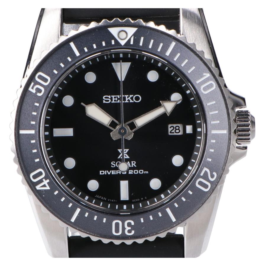 SEIKO（セイコー） 美品/ SNE569P1 PROSPEX プロスペックス ダイバーズ