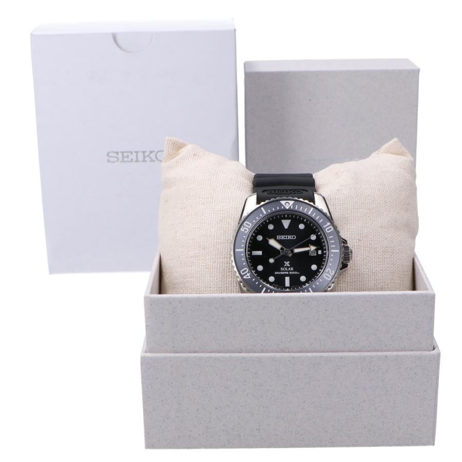 SEIKO（セイコー） 美品/ SNE569P1 PROSPEX プロスペックス ダイバーズ