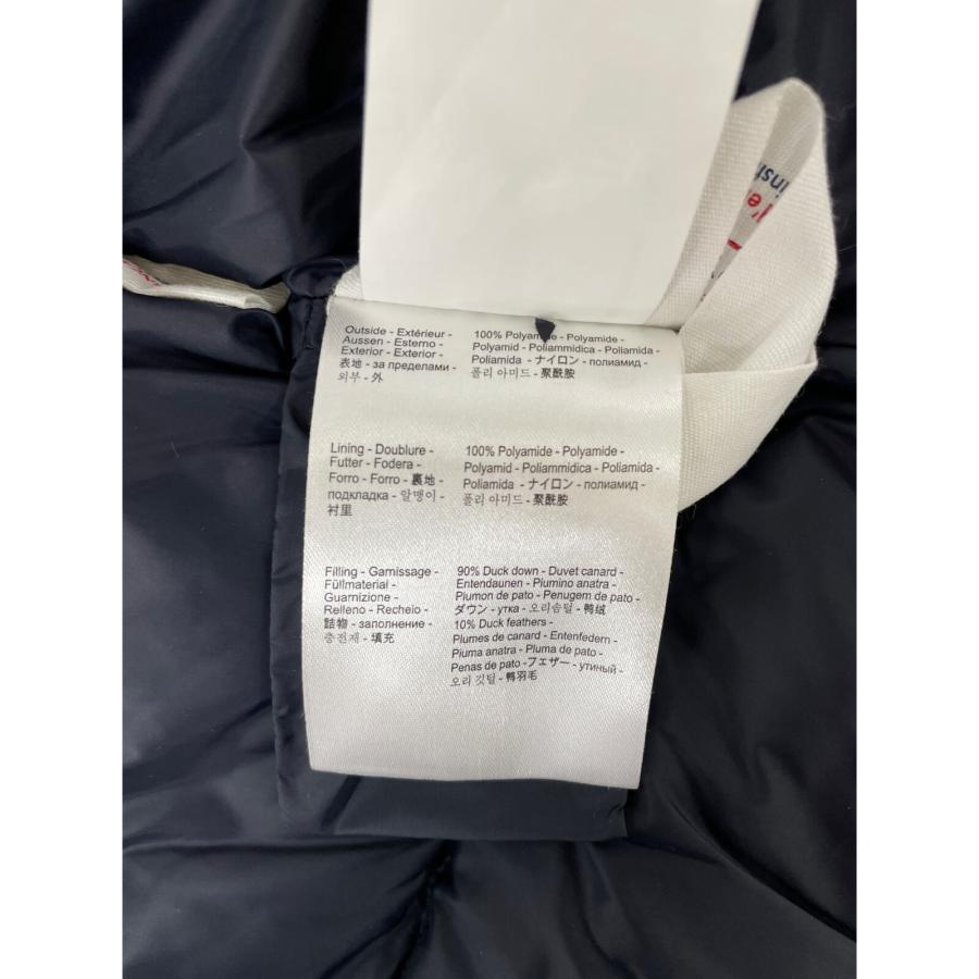 Pyrenex（ピレネックス） LEONI レオーニ ネイビー ノーカラーダウン