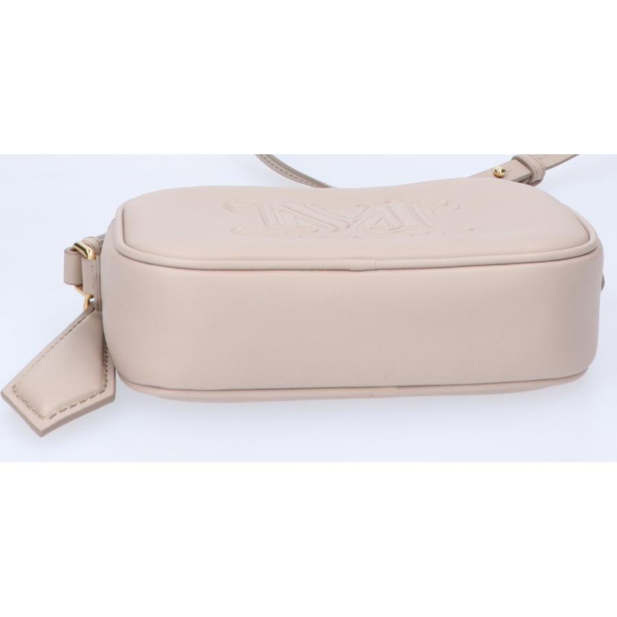 新品同様 Max Mara マックスマーラ 14-51-60597 Elsa エルサ Mロゴ
