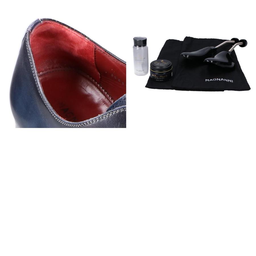 MAGNANNI マグナーニ 25611 オパンカ ハート ホールカット シューズ