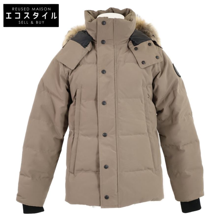 CANADA GOOSE 美品/国内正規（株）カナダグース GOOSEカナダグース 