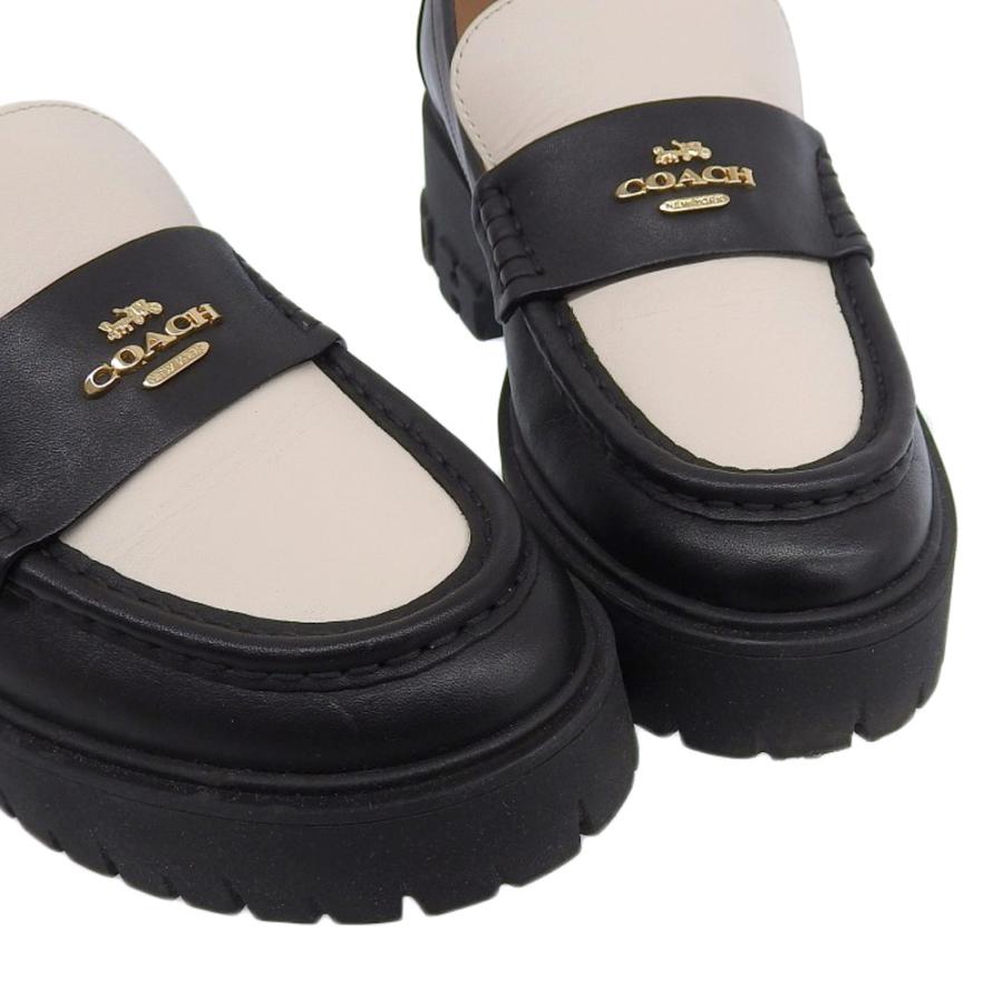 COACH（コーチ） 美品 RUTHIE ルーシー ローファー レディース