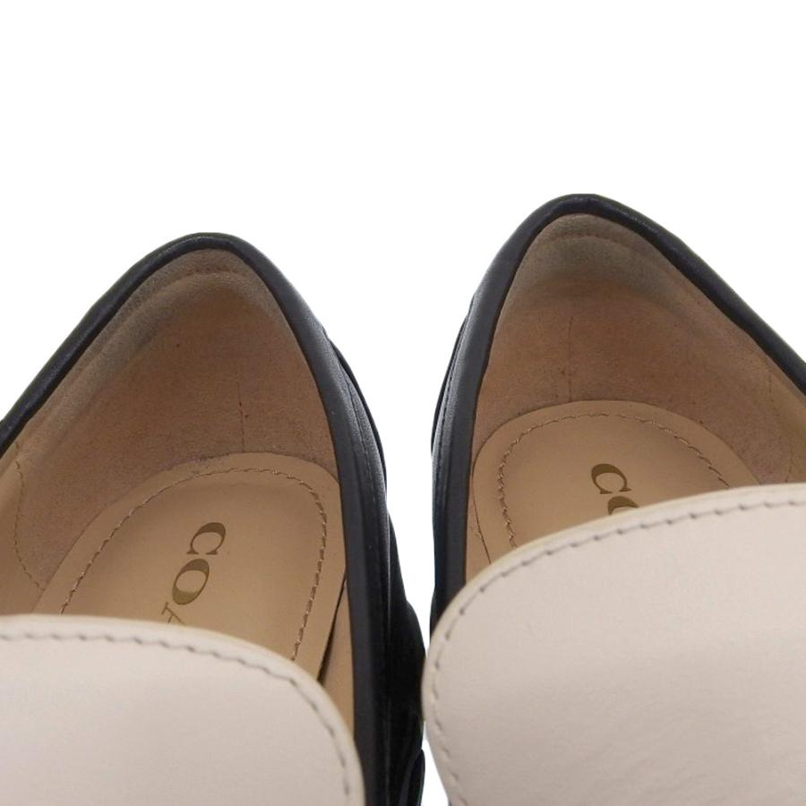 COACH（コーチ） 美品 RUTHIE ルーシー ローファー レディース