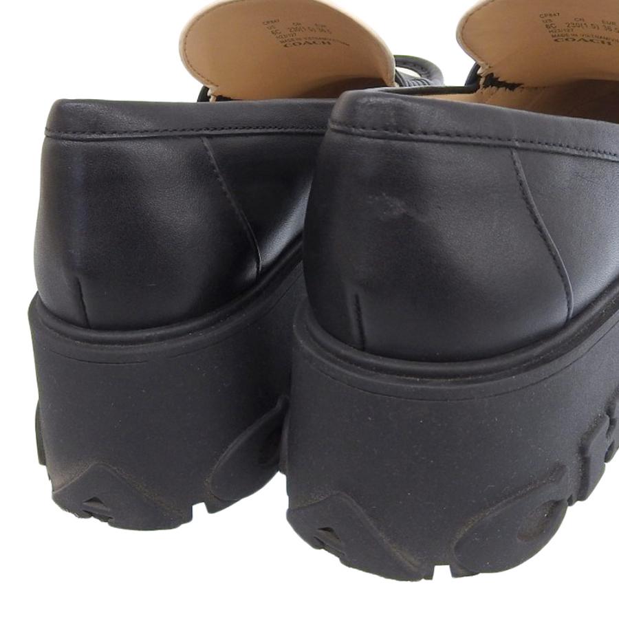 COACH（コーチ） 美品 RUTHIE ルーシー ローファー レディース