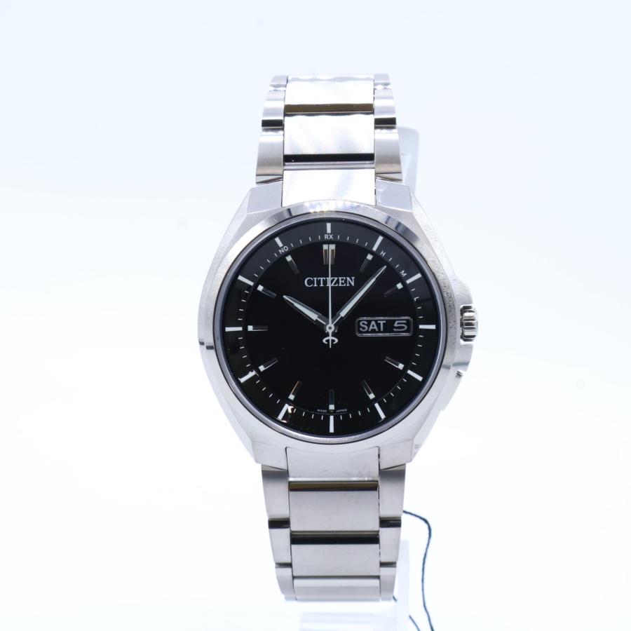 CITIZEN（シチズン） 新品同様 AT6010-59E H100 ATTESA アテッサ
