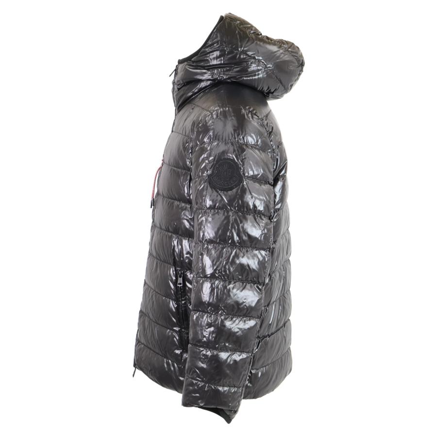 MONCLER 美品/国内正規/20年製 モンクレール HAFFNER ボア/ナイロン 