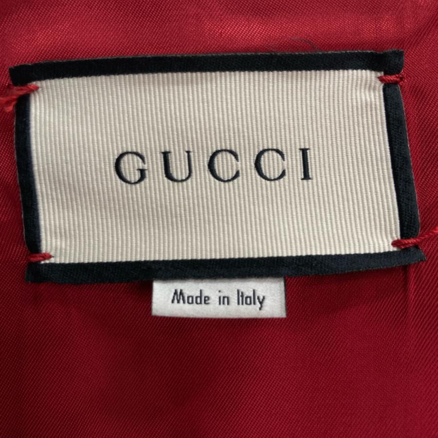 GUCCI（グッチ） ミケーレ期 264857 XN571 ブラック ラムレザー