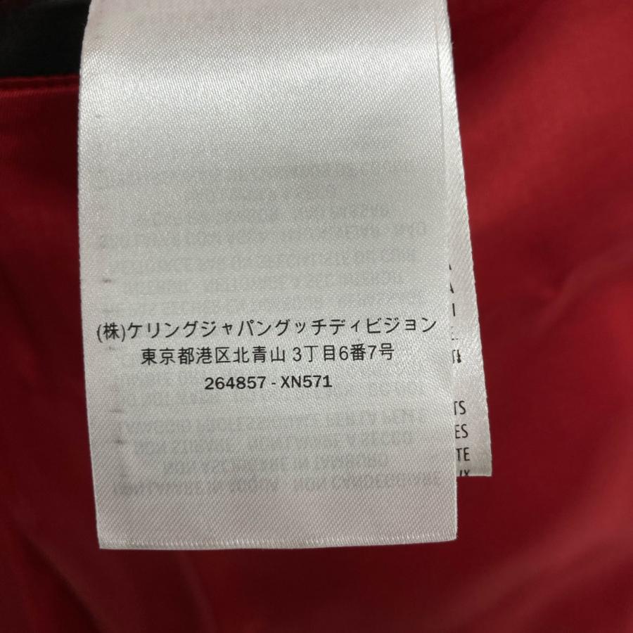 GUCCI（グッチ） ミケーレ期 264857 XN571 ブラック ラムレザー