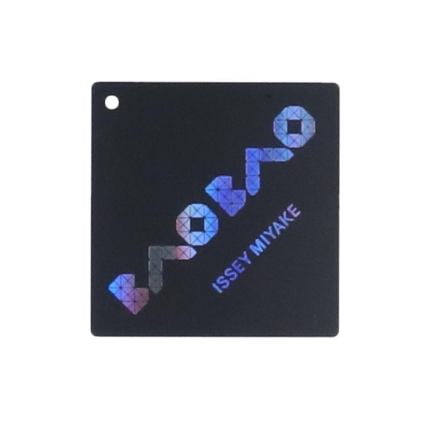 バオバオイッセイミヤケ 【美品】BB18-AG821 Wリング ストライプ 巾着 BaoBaoIsseyMiyake - バオバオイッセイミヤケ 【美品】BB18-AG821 W