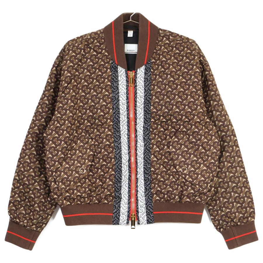 BURBERRY 美品/国内正規 バーバリー 8021293 TBモノグラム総柄 BURBERRY 美品/国内正規 バーバリー 8021293 TBモノグラム総柄