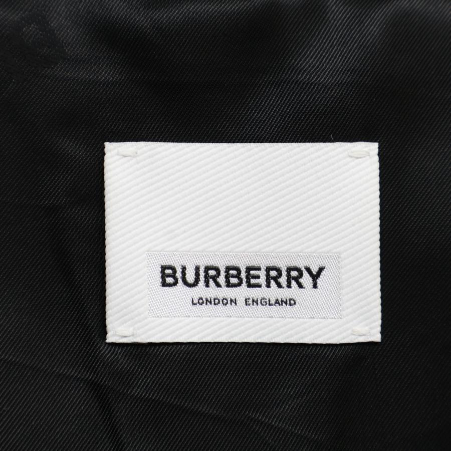 BURBERRY 美品/国内正規 バーバリー 8021293 TBモノグラム総柄 ジップ 