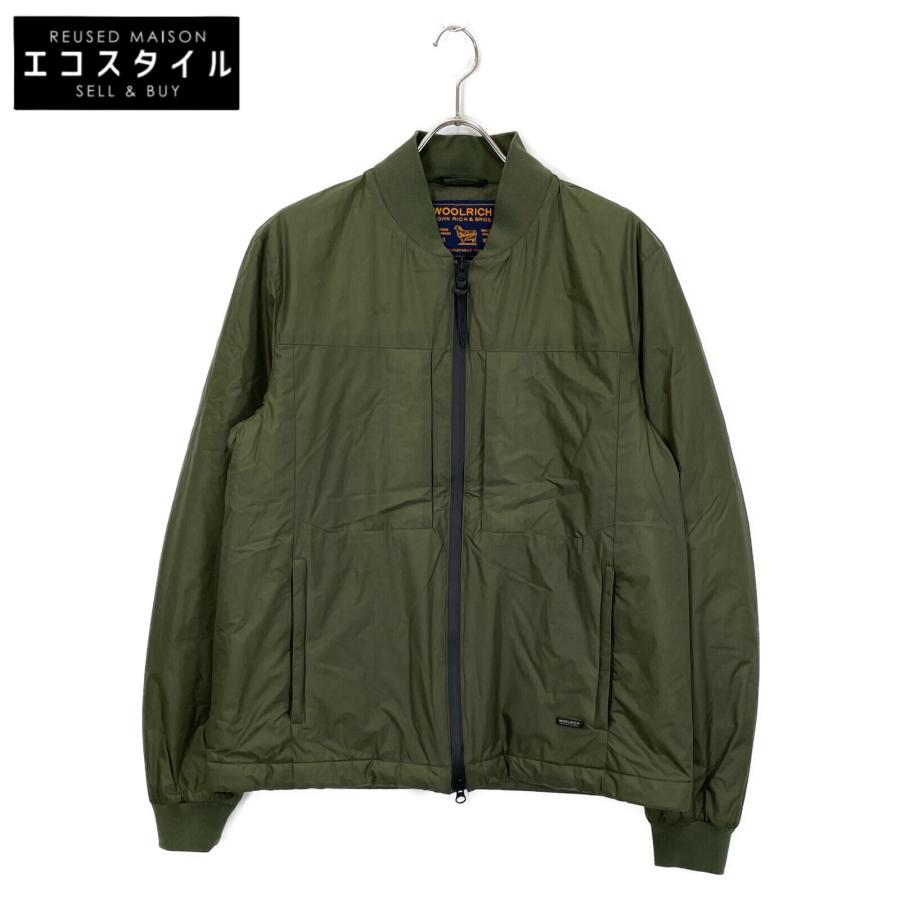 WOOLRICH（ウールリッチ） 美品/国内正規 WOCPS2650Z Thermore 中綿 
