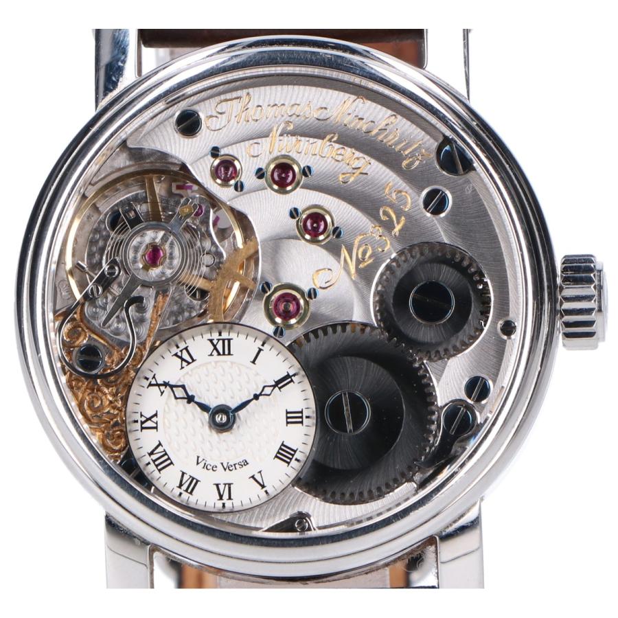 THOMAS NINCHRITZ トーマス ニンクリッツ N1868 cal.TN203 Vice Versa