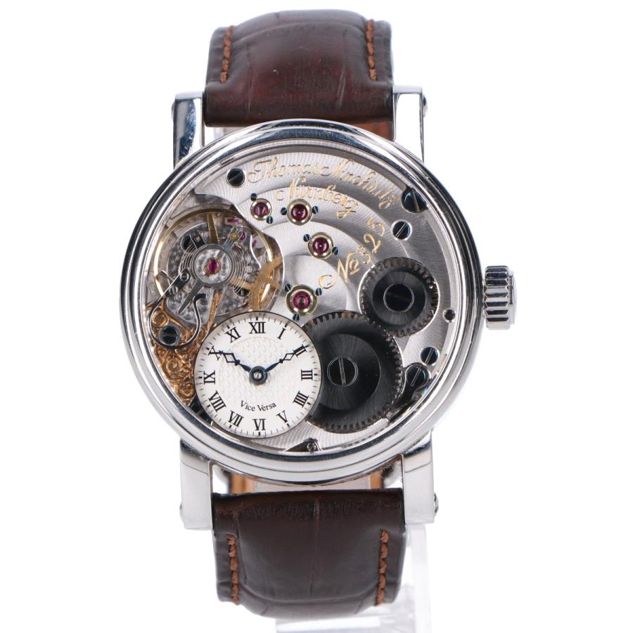 THOMAS NINCHRITZ トーマス ニンクリッツ N1868 cal.TN203 Vice Versa