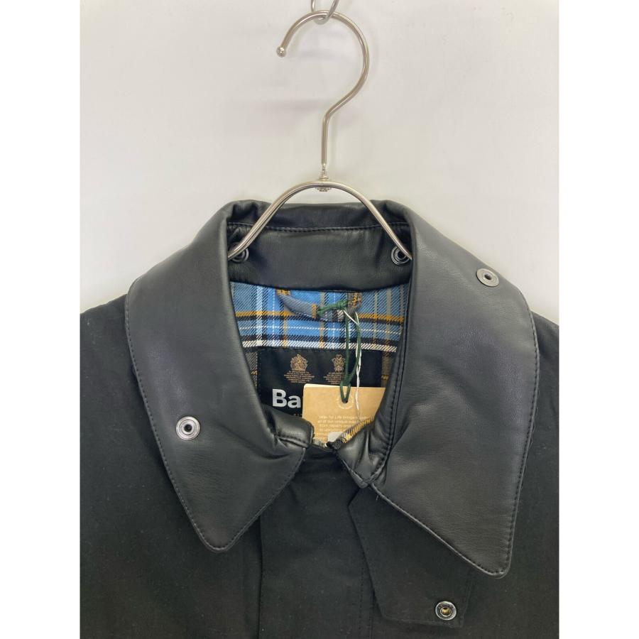 Barbour バブアー MWX2173BK71 CITYSHOP別注 ボーダー オイルドコート 