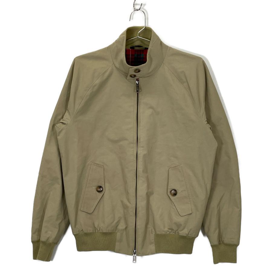 BARACUTA（バラクータ） 141MBRCPS0001 G8 ベージュ スイングトップ