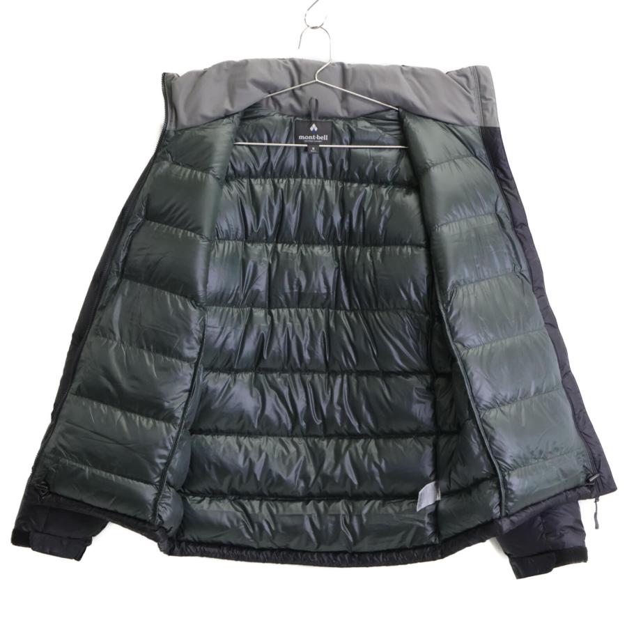 mont-bell（モンベル） 1101426 アルパインダウン ジャケット ブラック