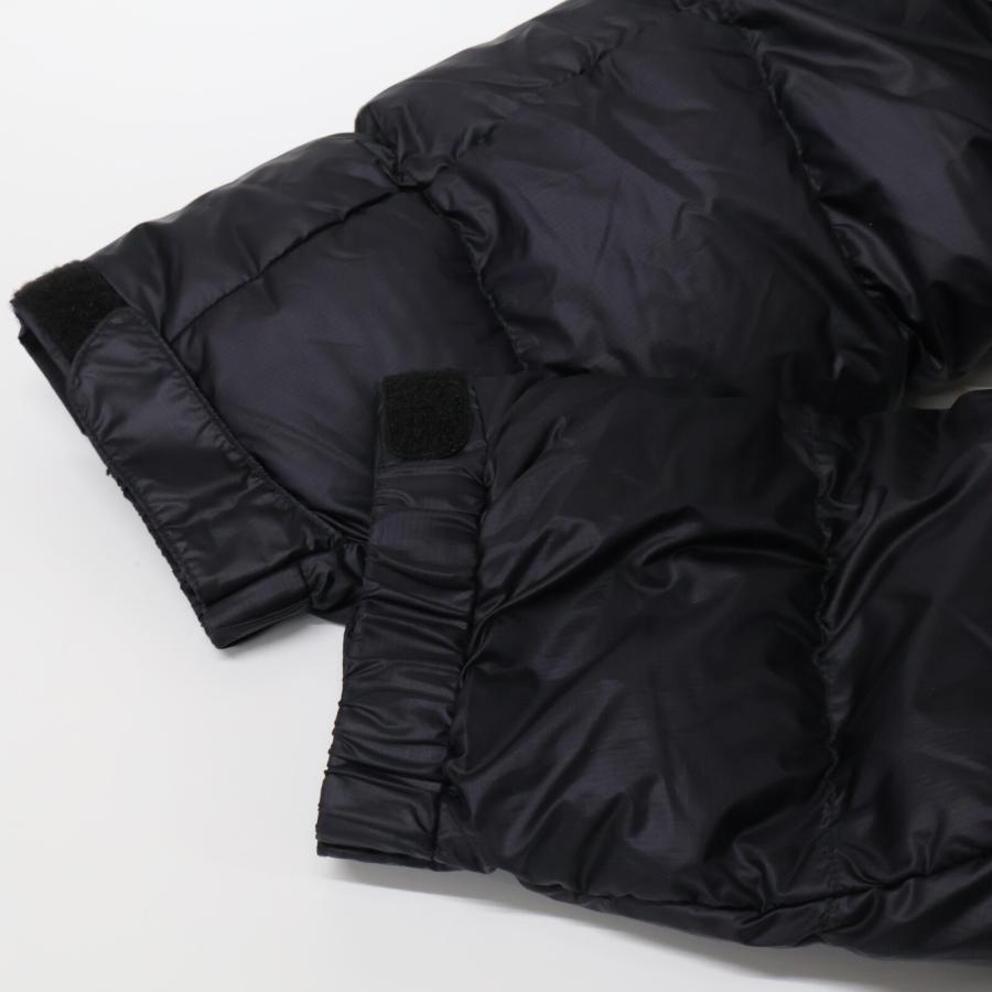 mont-bell（モンベル） 1101426 アルパインダウン ジャケット ブラック