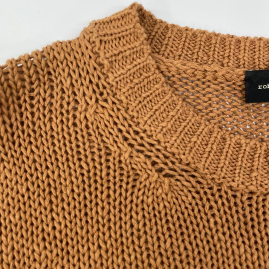 ROBERTO COLLINA（ロベルトコリーナ） RL39101 キャメル コットン