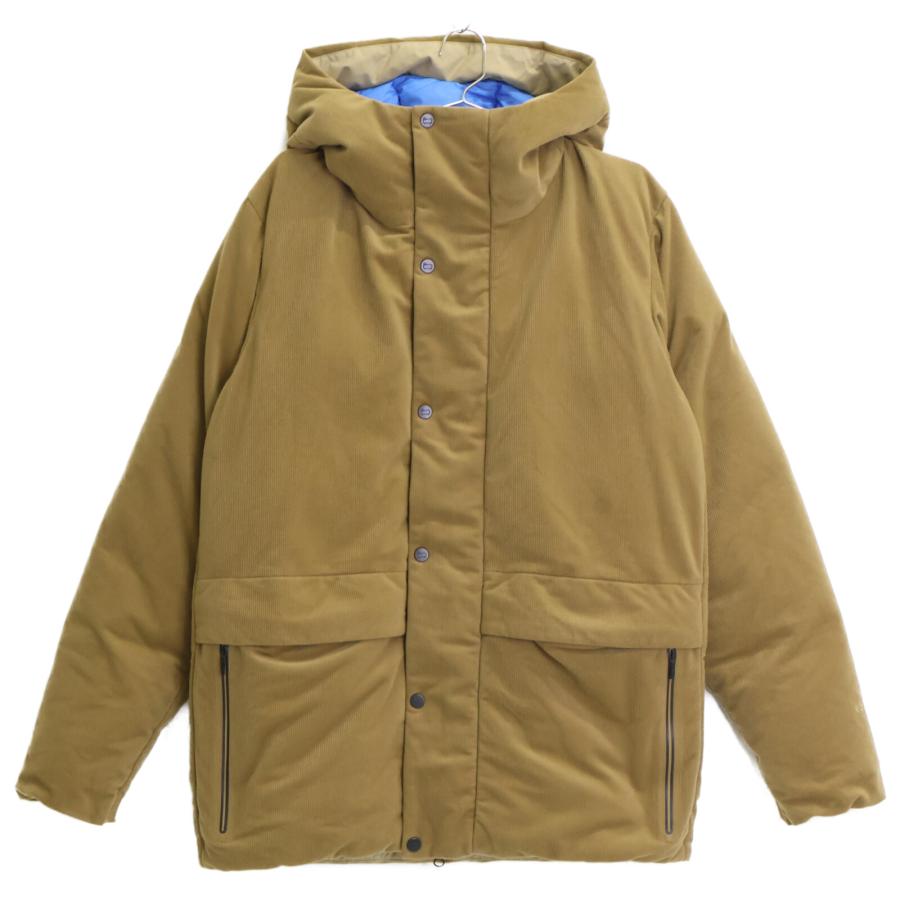 WOOLRICH（ウールリッチ） WJOU0066 ゴアテックス コーデュロイ パフィ