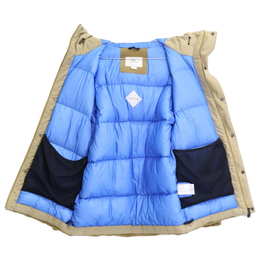 WOOLRICH（ウールリッチ） WJOU0066 ゴアテックス コーデュロイ パフィ