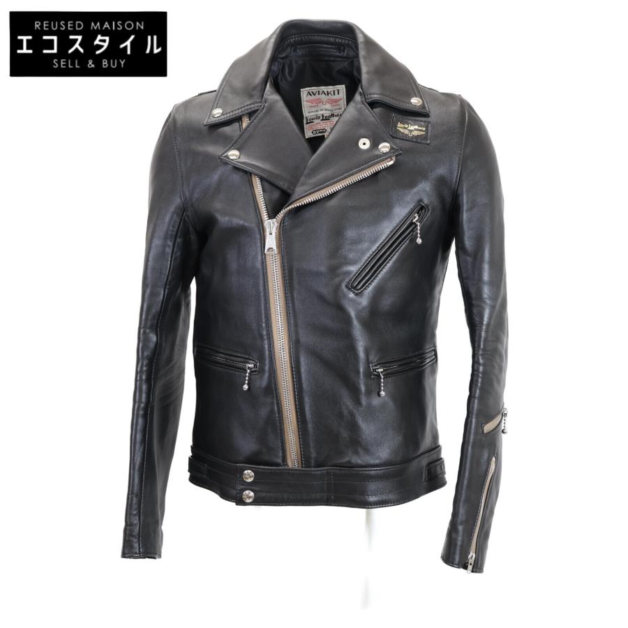 Lewis Leathers 美品 ルイスレザー Dルイス 441TR サイクロン Lewis Leathers 美品 ルイスレザー Dルイス 441TR サイクロン