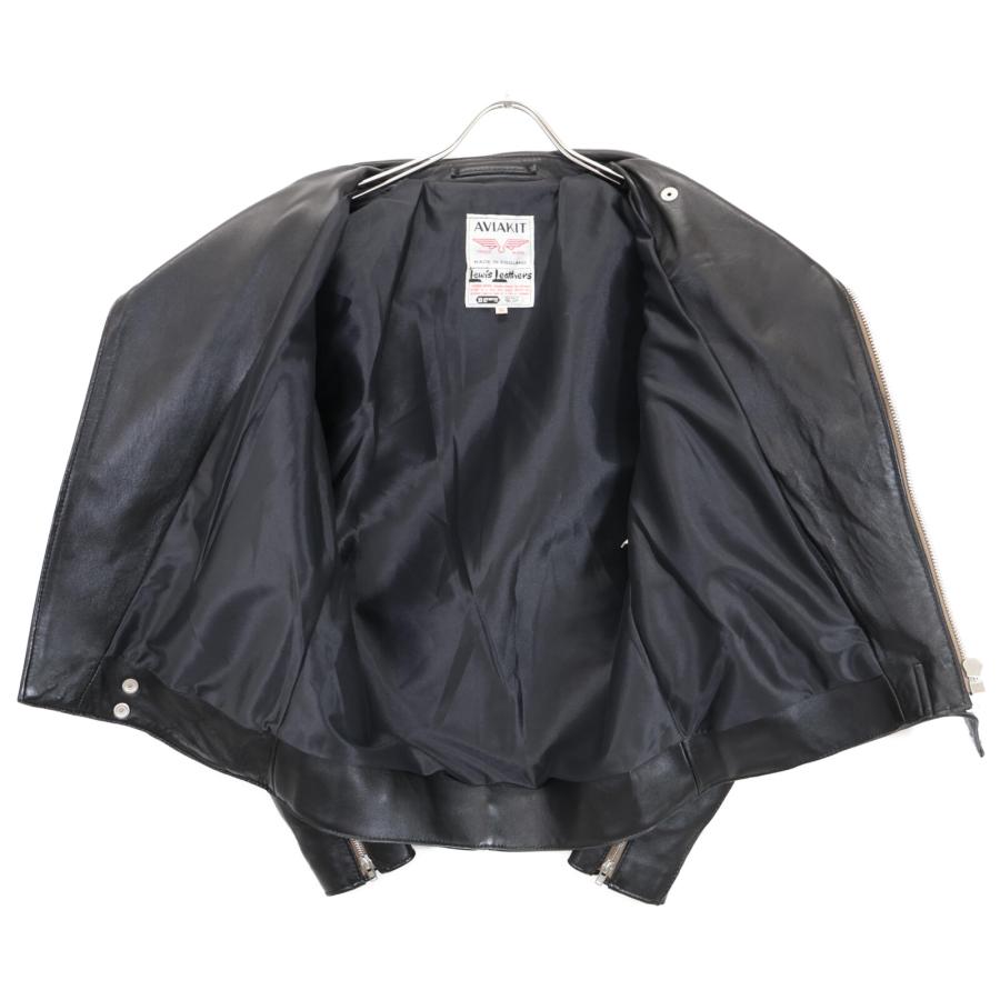 Lewis Leathers 美品 ルイスレザー Dルイス 441TR サイクロン Lewis Leathers 美品 ルイスレザー Dルイス 441TR サイクロン
