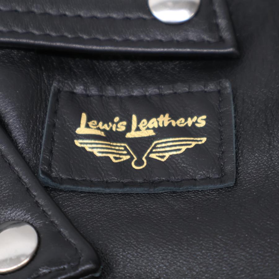Lewis Leathers 美品 ルイスレザー Dルイス 441TR サイクロン Lewis Leathers 美品 ルイスレザー Dルイス 441TR サイクロン