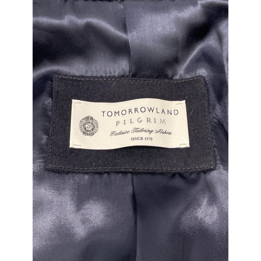 TOMORROWLAND PILGRIM トゥモローランドピルグリム ネイビー