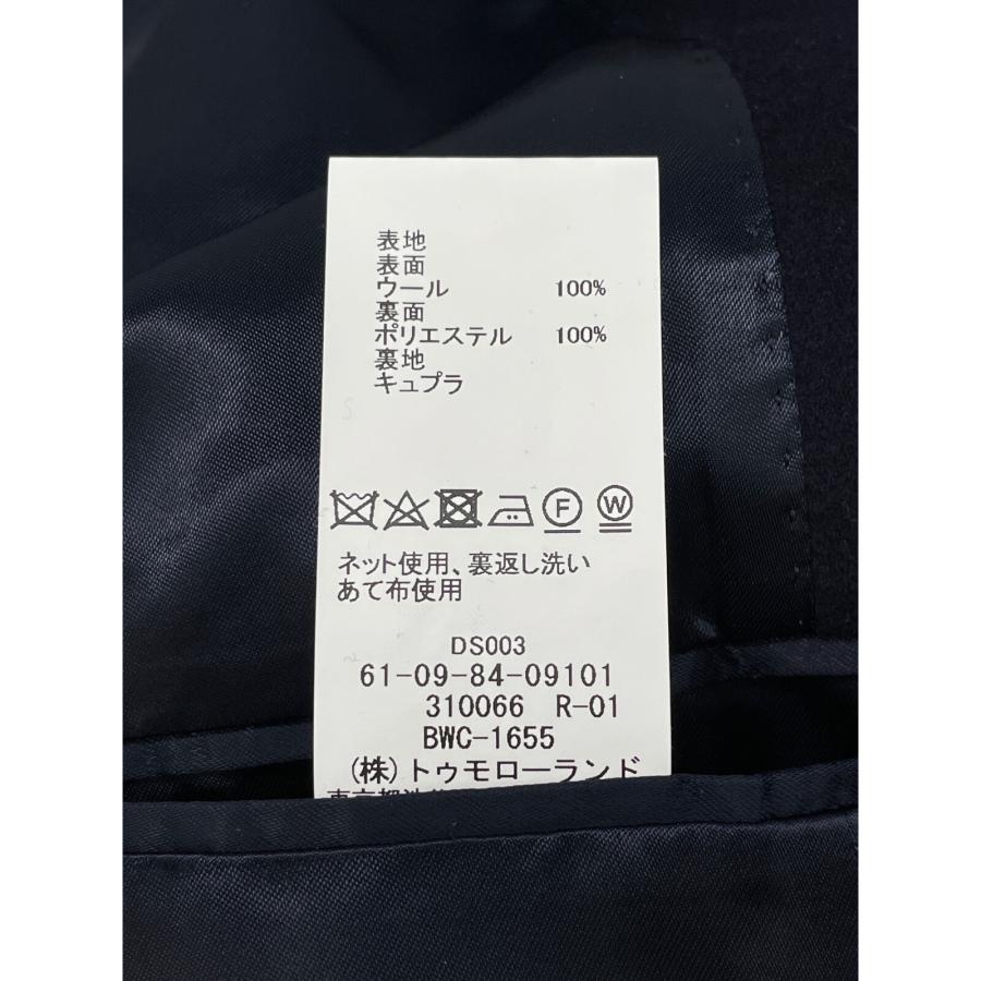 TOMORROWLAND PILGRIM トゥモローランドピルグリム ネイビー