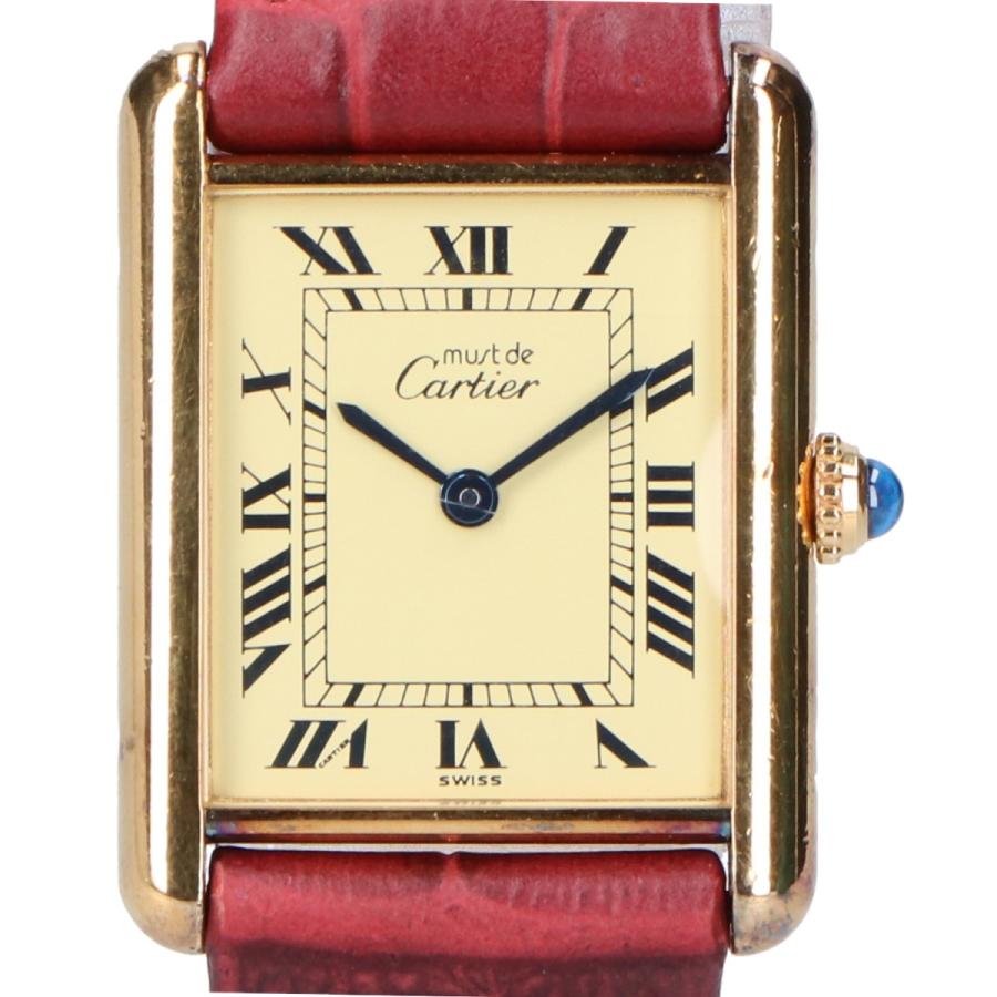 Cartier（カルティエ） 1200023/590005 マストタンクLM 925