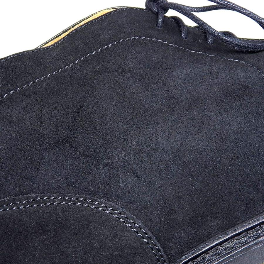美品 Berwick バーウィック 343 スエード Uチップ シューズ メンズ