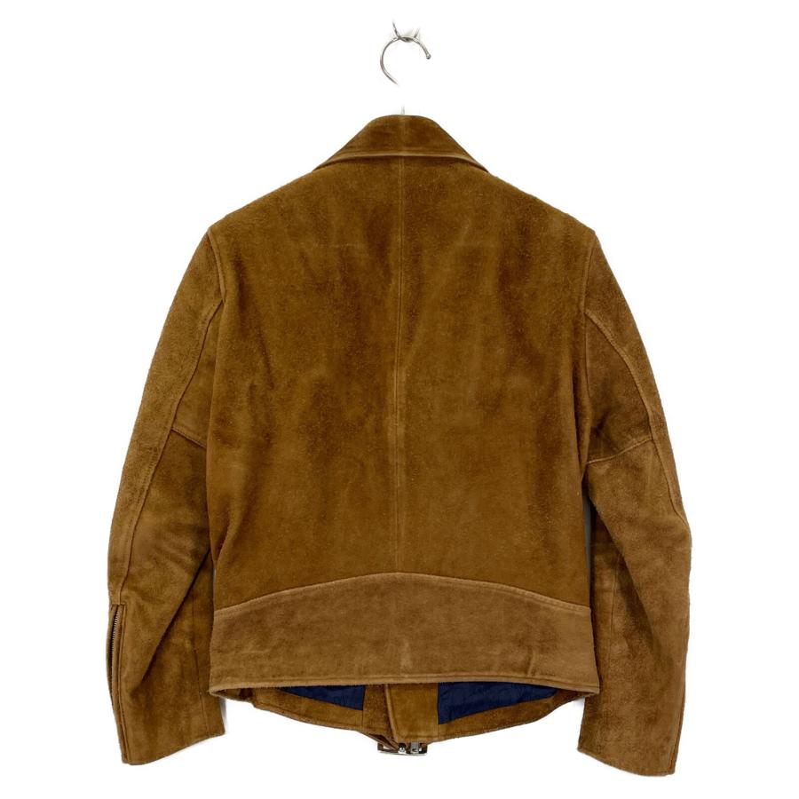A*S様 BED J.W. FORD / ベッドフォード　18ss ライダースジ BED J.W. FORD ベッドフォード 15AW キャメル ホーススエード 馬革