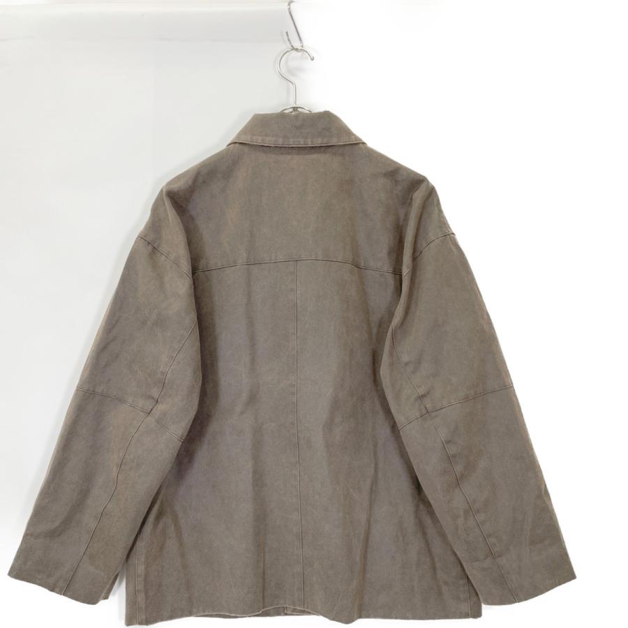 MIESROHE ミースロエ 24AW MWFJ244047 ブラウン フェイクスエード