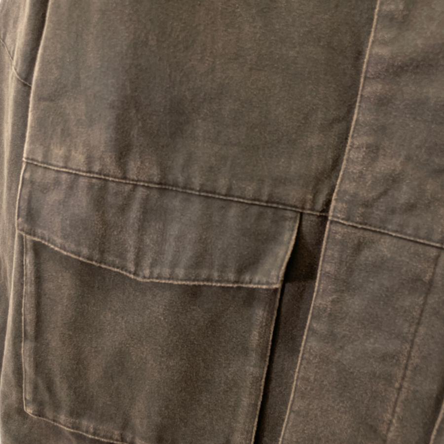 MIESROHE ミースロエ 24AW MWFJ244047 ブラウン フェイクスエード