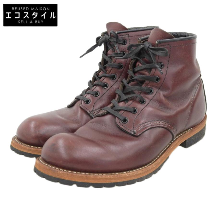Red Wing レッドウィング ベックマン ブーツ シューズ メンズ ブラック  