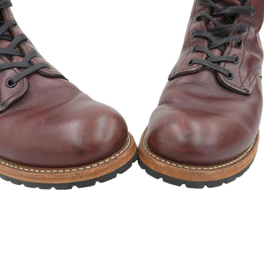 Red Wing レッドウィング ベックマン ブーツ シューズ メンズ ブラック  