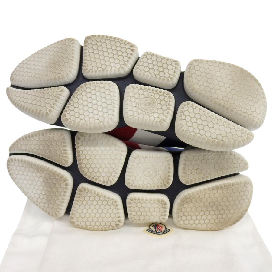 MONCLER（モンクレール） 美品 THE BUBBLEバブル ニット スニーカー
