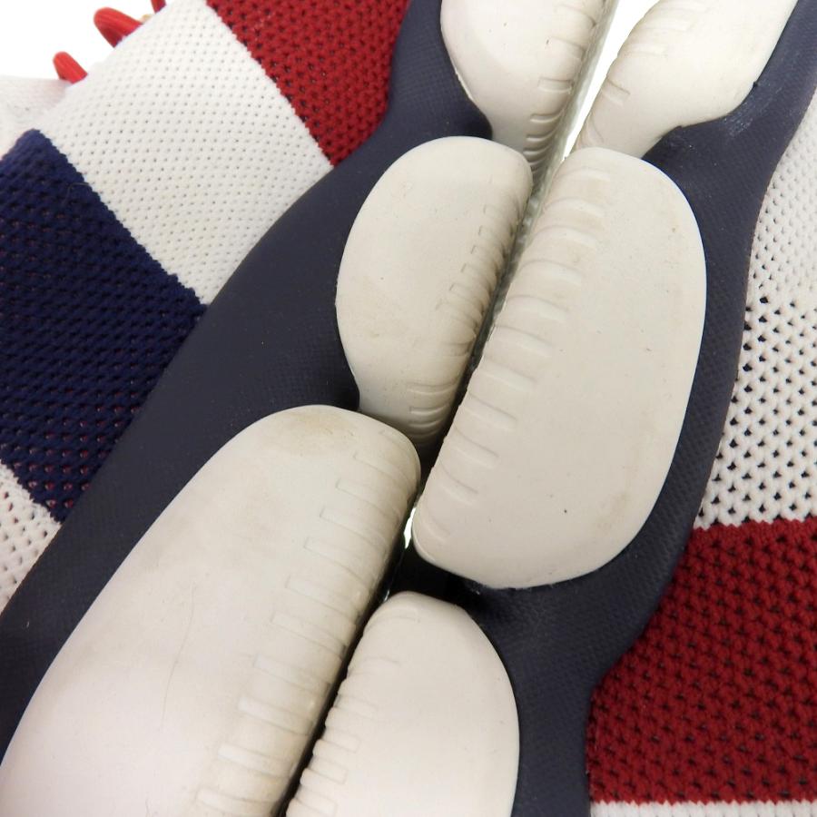 MONCLER（モンクレール） 美品 THE BUBBLEバブル ニット スニーカー