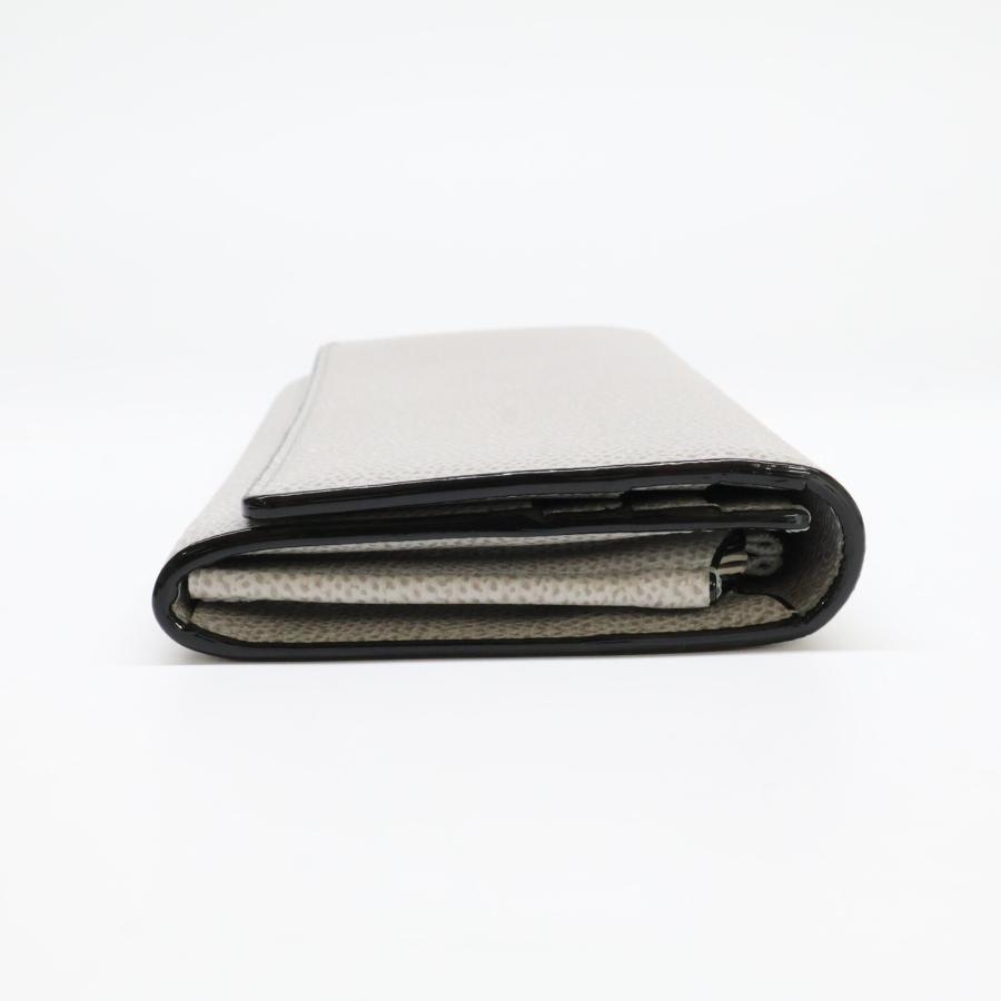 Valextra（ヴァレクストラ） 美品 V8L42-28-CE-RD 小銭入れ付き長財布